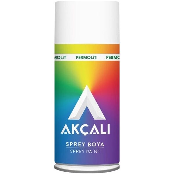 Akçalı 320 Kırmızı Sprey Boya