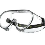 Baymax  Quatro Şeffaf S-1551 Koruyucu Gözlük