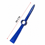 Mavi Çelik Kazma - Görsel 3