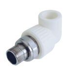 Dirsek Tipi Oynar Başlı Radyatör Rakoru – Pratik Montaj ve Sızdırmaz Bağlantı Çözümü