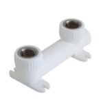 PP-R Taharet Tipi Özel Batarya Bağlantısı | Dişli Plastik Tesisat Parçası