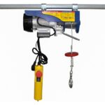 600-1200 ECHOLİFT ELEKTRİKLİ VİNÇ