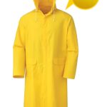 DMAX Eva Sarı Hafif Yağmurluk 150 gr