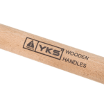 Düz Tırmık Sapı 1.40 mt - Görsel 2