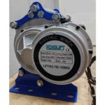 750-1500 Elektrikli Endüstriyel Vinç