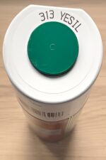 Akçalı 313 Yeşil Sprey Boya 400 ml - Görsel 2