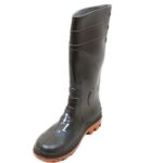 Gezer Çelik Burunlu Kauçuk Taban Çizme - Görsel 3