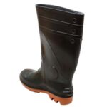Gezer Çelik Burunlu Kauçuk Taban Çizme - Görsel 2