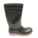 Gezer S5 Çelik Burun + Çelik Taban Çizme - Görsel 4