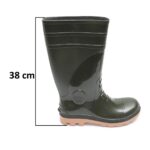 Gezer S5 Çelik Burun + Çelik Taban Çizme - Görsel 5