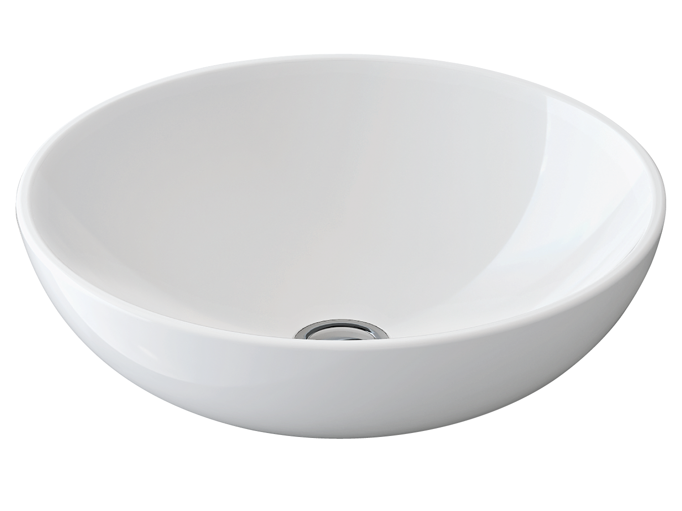 deliksiz-tezgah-ustu-lavabo1-png.png İdevit Daire Tezgah Üstü Lavabo - Deliksiz - Görsel 1