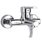 By Vision TSE-006 SC Armatür Delta Banyo Bataryası