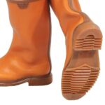 Kısa Sarı İş Çizmesi - Görsel 2