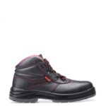 YDS EL 170 S2 Çelik Burunlu Siyah İş Güvenlik Botu