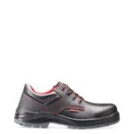 YDS ELSP 1090 S3 Çelik Burunlu ve Çelik Tabanlı Siyah İş Güvenlik Ayakkabısı