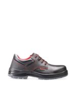 YDS ELSP 1090 S3 Çelik Burunlu ve Çelik Tabanlı Siyah İş Güvenlik Ayakkabısı