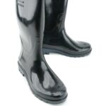 Gezer Uzun Siyah Çizme