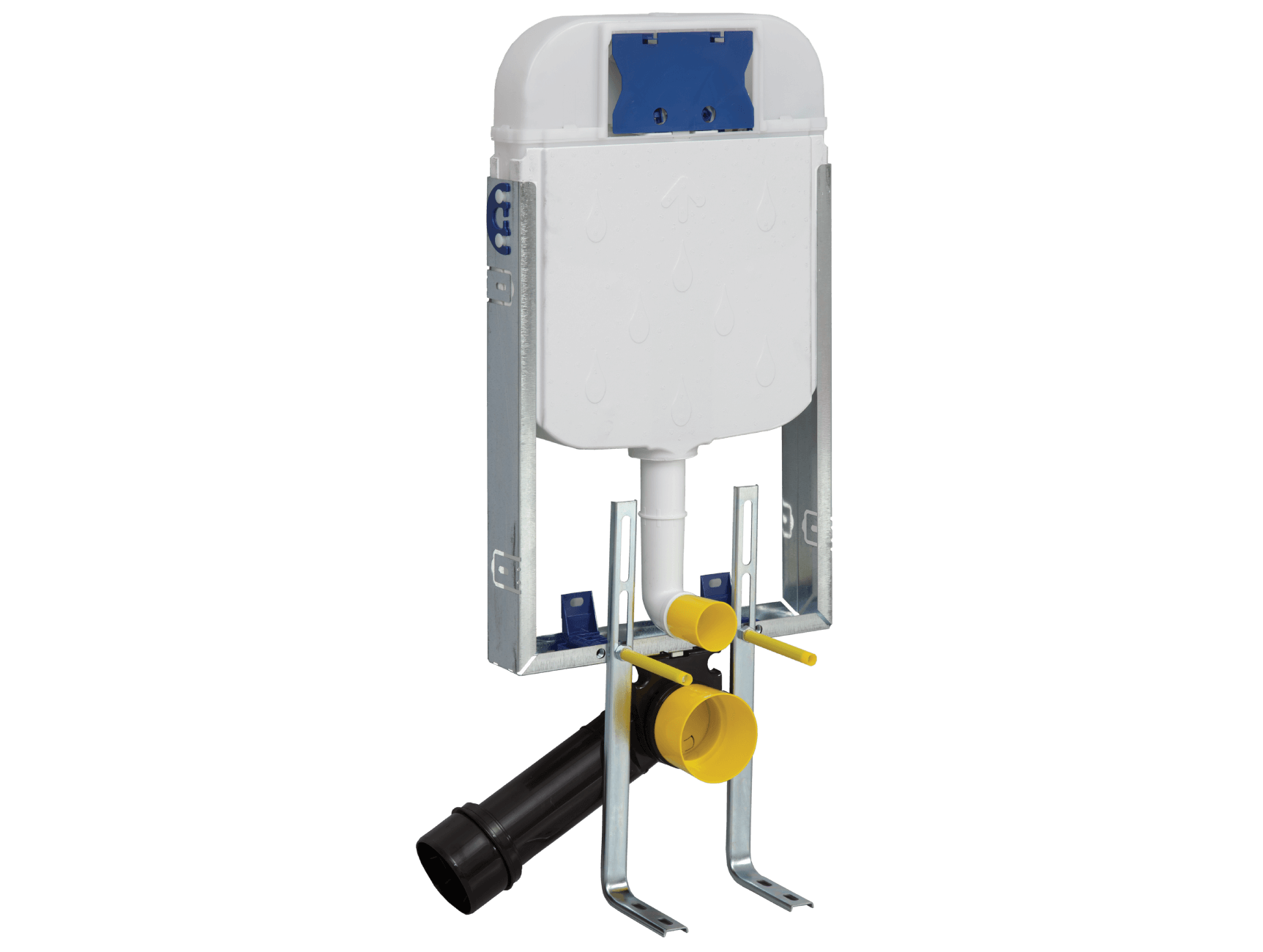 gomme-rezervuar1-png.png İdevit Duvar içi Metal Ayaklı Gömme Rezervuar - Görsel 1