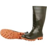 Gezer Çelik Burunlu Kauçuk Taban Çizme