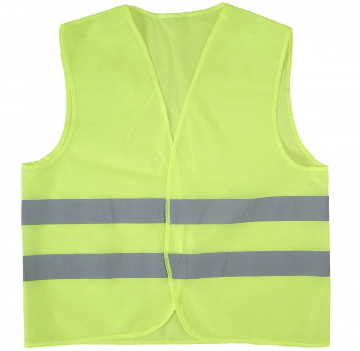 ikaz-yelegi-1.png Cırtlı Fosforlu İkaz Yeleği - Görsel 1