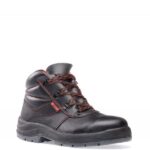 YDS EL 170 S3 Çelik Burunlu ve Çelik Tabanlı Siyah İş Güvenlik Botu