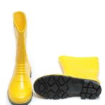 Gezer Kısa Sarı Çizme - Görsel 2