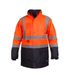 Vento Oxford Reflektörlü Parka