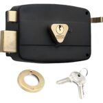 Yuma YM-600 Tirajlı Oval Kilit