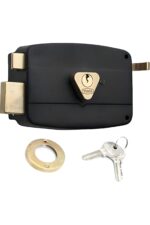 Yuma YM-600 Tirajlı Oval Kilit