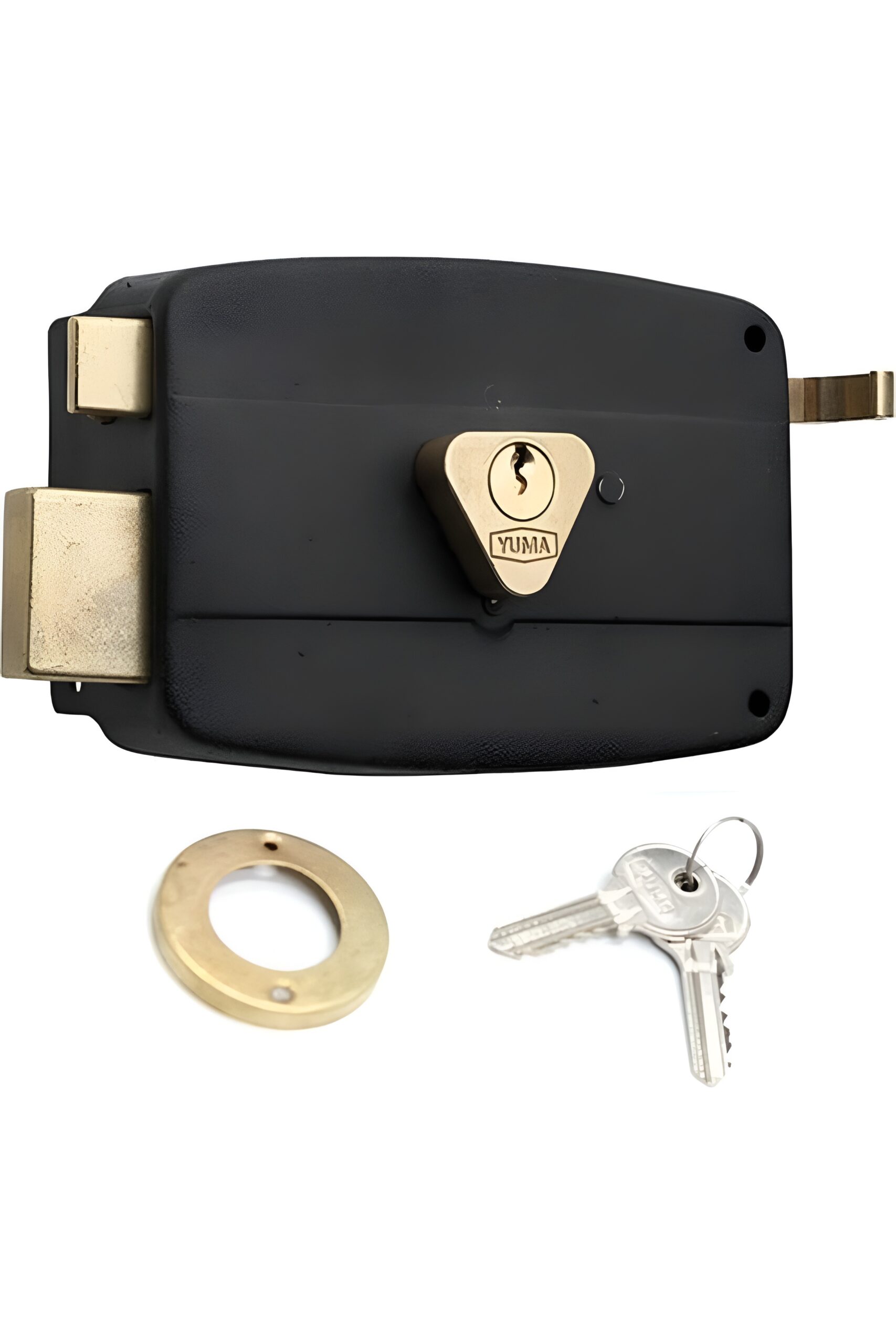 600-tirajli-kilit-oval1.jpg Yuma YM-600 Tirajlı Oval Kilit - Görsel 1