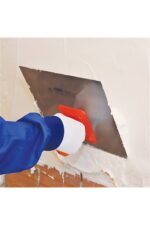 Dekor Alçı Küreği Plastik Saplı 30x24 cm