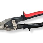 İzeltaş Alüminyum ve Sac Kesme Makası Sol - 240 mm