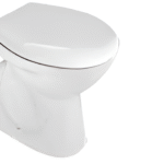 İdevit Tek Klozet Arkadan Çıkışlı