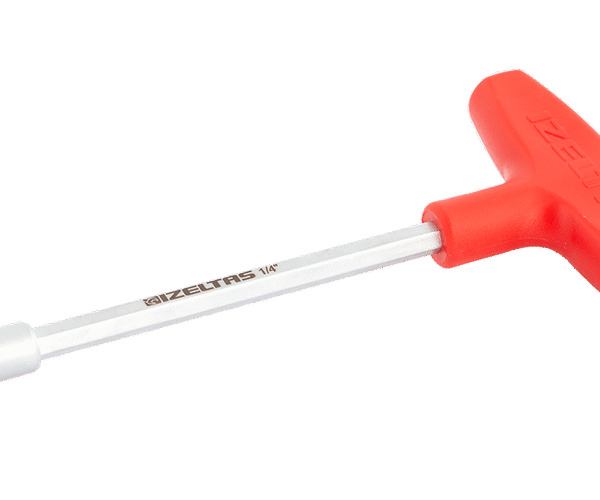 İzeltaş T Tipi Manyetik Bits Tutucu Tornavida 