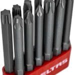 İzeltaş 13'lü Uzun Bits Uç Takımı - 75 mm