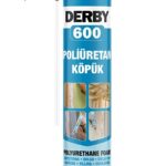 Derby Pipetli Poliüretan Köpük 600 gr