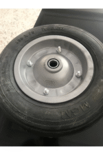 Tek Ebat El Arabası Tekeri - Dubleks Burçlu Teker 335 x 75 cm - Görsel 3