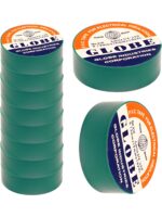 Globe Yeşil İzole Bant - Elektrik Bandı 10 Adet - Görsel 2