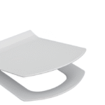 İdevit Bedensel Engelli İnce Yavaş Kapanır Asma Klozet Kapağı 