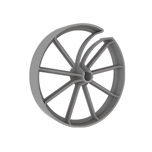 Gurbetçiler Fore Kazık Tipi 2 Plastik Paspayı Elemanları