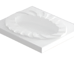 İdevit Güneş Helataşı 60x60 cm