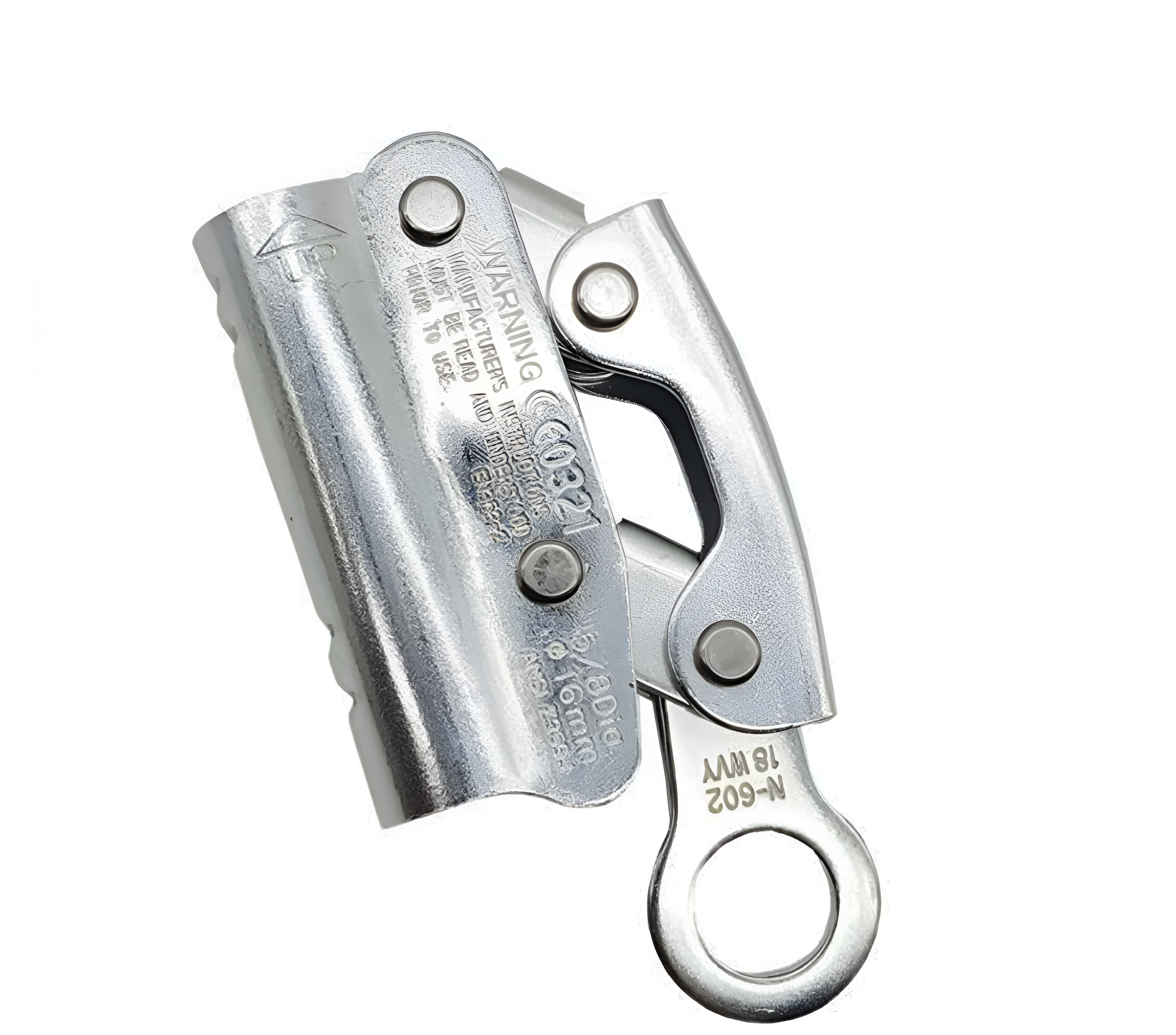 halat-tutucu1.png Vento Düşüş Durdurucu Halat Tutucu 12-16 mm - Görsel 1