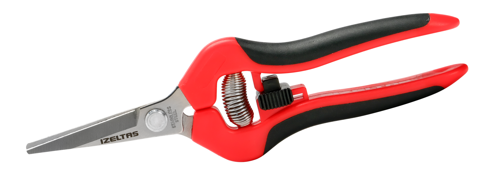 hasat-makasi-paslanmaz-duz-agizli-png-1.png İzeltaş Paslanmaz Düz Ağızlı Hasat Makası - 190 mm - Görsel 1