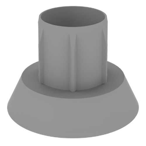 huni-tie-rot.png Gurbetçiler Saplama (Tie-Rot) Koruyucu Boru Başlığı (Huni Tipi) - Görsel 1