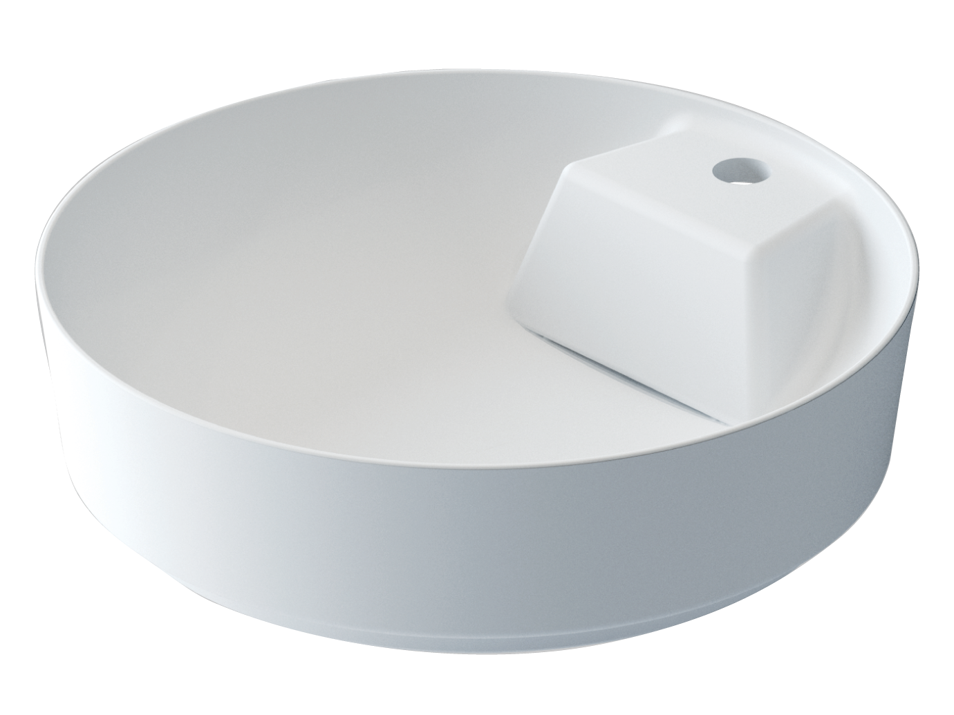 idevit-slim-tezgah-ustu-lavabo1-png-1.png İdevit Slim Daire Tezgah Üstü Lavabo - Görsel 1