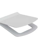 İdevit Bedensel Engelli İnce Duroplast Yavaş Kapanır Asma Klozet Kapağı