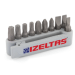 İzeltaş 10’lu Bits Uç Seti 