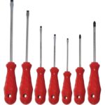 İzeltaş Opak Seri Tornavida Seti (7 Parça)