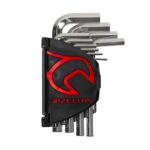 İzeltaş Allen Anahtar Takımı (Set) – Altı Köşe (Standart Boy)