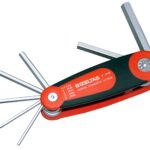 İzeltaş Kaset Tipi Allen Anahtar Takımı – 7 Parça (mm)